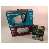 EcoSmart, Philips & GE Light Bulbs
