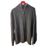 Croft & Barrow Knit Sweater Large