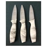 At Home 8-Inch Knives Set Of 3