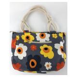 Farmhouse Is My Style Floral Tote Bag