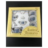 Teatime Treasures Bone China Tea Set