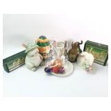 Bunny & Easter Figurines