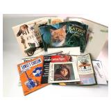 Calendars, Books & Paper Items