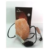 Himalayan Shop Salt Lamp With Dimmer