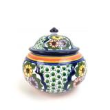4.5ï¿½ Tall Sebastian Aparicio Talavera Canister