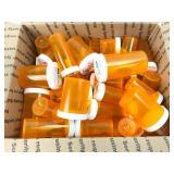Empty Pill Bottles