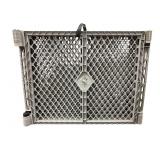 Expandable Plastic Safety Gate