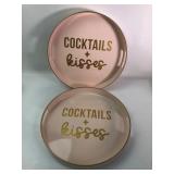 Santa Barbara Design Studio Bar Tray