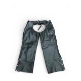 Milwaukee Leather Black Chaps 37 Inches Long