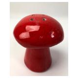 Vintage Ceramic Mushroom Shaker
