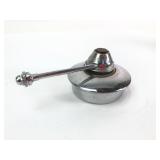 Vintage Chrome Alcohol Burner Made In Japan