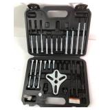 Pittsburgh Automotive Bolt-Type Wheel Puller Set