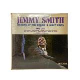 Jimmy Smith - Dancing On The Ceiling - LP - VG