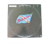 Hookfoot - Roaring - LP Vinyl Record - VG
