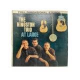 The Kingston Trio - At Large - LP