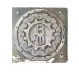 Bachman-Turner Overdrive - Self-Titled - LP