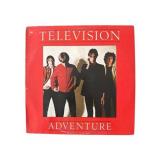 Television - Adventure - LP - VG