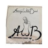 Average White Band - Self-Titled - Vinyl LP - G+
