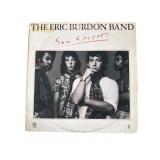 The Eric Burdon Band - Sun Secrets - LP - VG