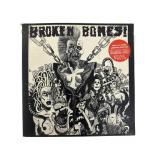 Broken Bones - Dem Bones - LP - VG