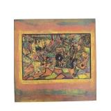 Camper Van Beethoven - Self-Titled LP - VG+/NM