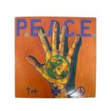 International P.E.A.C.E. Benefit Compilation - 2LP