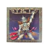 Y&T - In Rock We Trust - Vinyl LP - VG