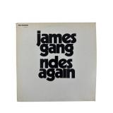 James Gang - James Gang Rides Again - LP - VG+