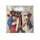 The Gap Band - Gap Band V - Jammin