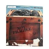 Bachman-Turner Overdrive - Not Fragile - LP - VG