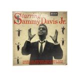 Sammy Davis Jr. - Starring Sammy Davis Jr. - LP