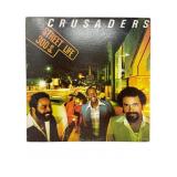 Crusaders - Street Life - Vinyl LP - VG