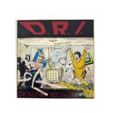 D.R.I. - Dealing With It! - LP - VG+