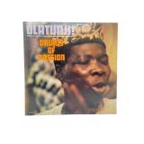 Olatunji! - Drums Of Passion - LP - VG