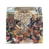 Frank Zappa - The Grand Wazoo - Vinyl LP - VG