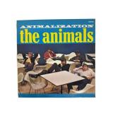 The Animals - Animalization - LP - VG+