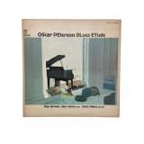 Oscar Peterson - Blues Etude - Vinyl LP