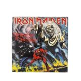 Iron Maiden - The Number of the Beast - LP - VG