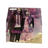 McDonald and Giles - Self-Titled LP - Cotillion SD
