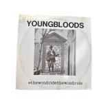 The Youngbloods - Ride The Wind - LP - VG