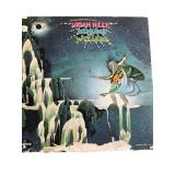 Uriah Heep - Demons And Wizards - LP - VG