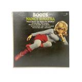 Nancy Sinatra - Boots - Vinyl LP - Mono - VG