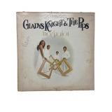 Gladys Knight & The Pips - Imagination - LP - VG