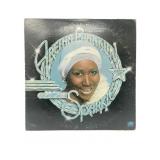 Aretha Franklin - Sparkle - Vinyl LP - VG