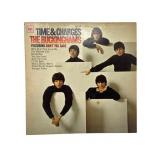 The Buckinghams - Time & Charges - LP - VG