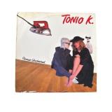 Tonio K. - Romeo Unchained - LP - VG