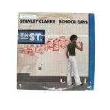 Stanley Clarke - School Days - LP