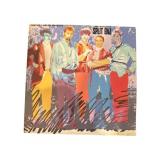 Split Enz - History Never Repeats - LP - VG+