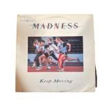 Madness - Keep Moving - LP - VG