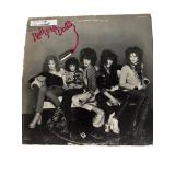 New York Dolls - Self-Titled - Vinyl LP - VG